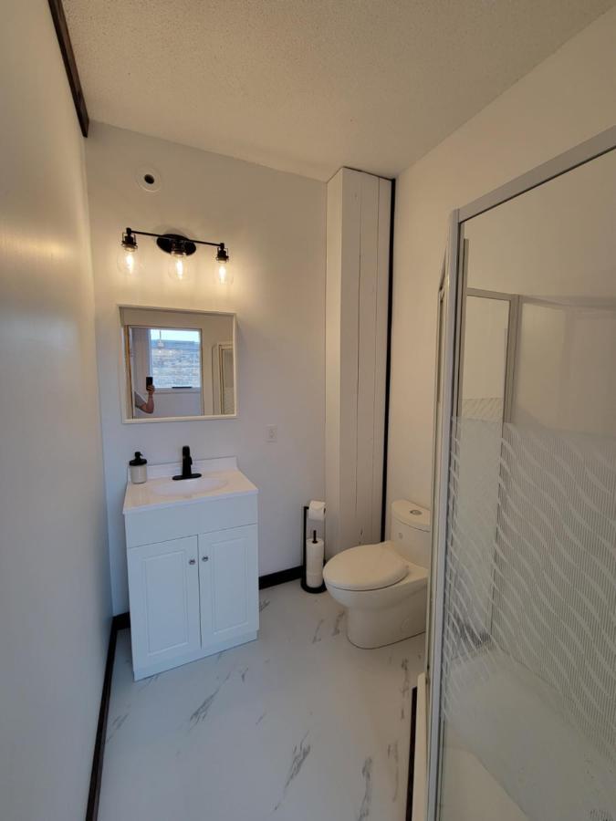 Stone House Kenora Apartment Exterior foto