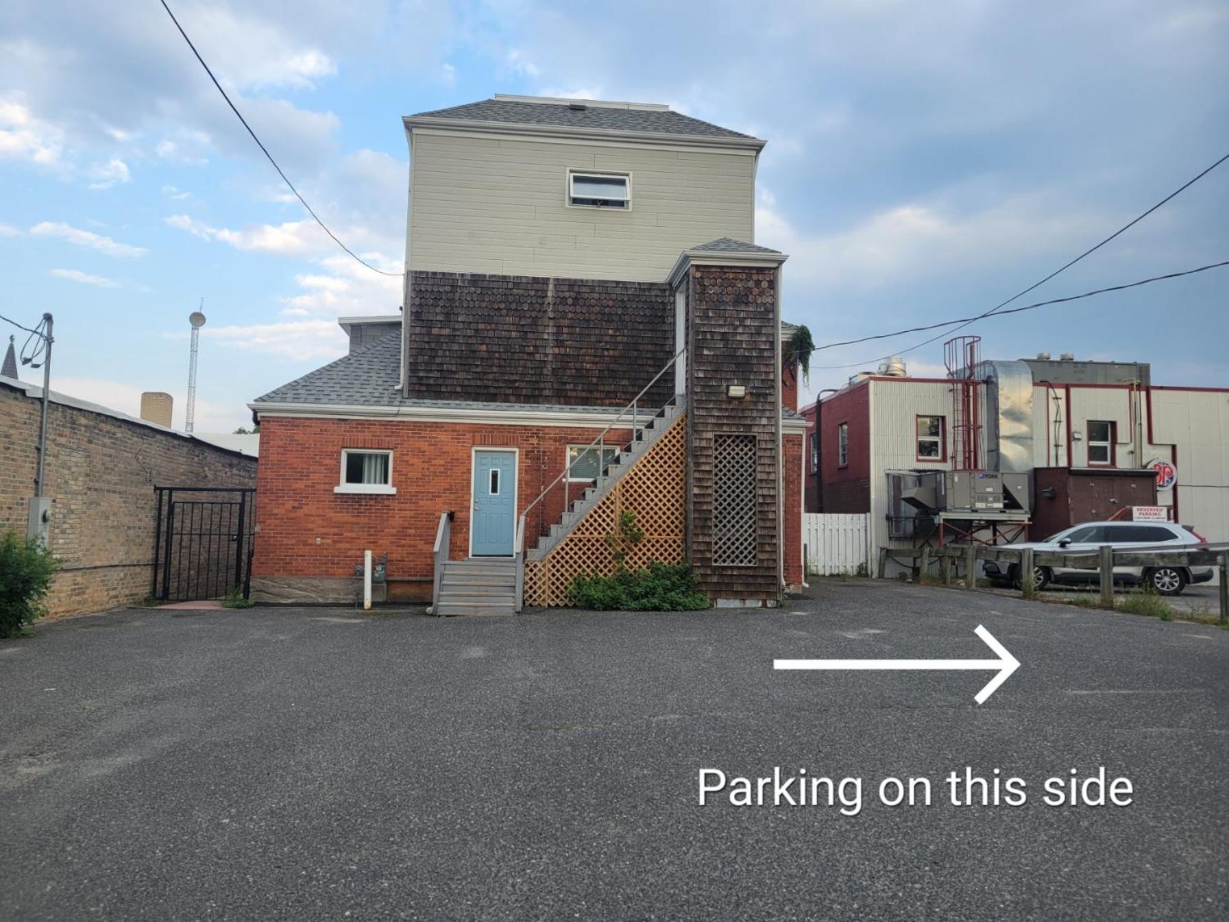 Stone House Kenora Apartment Exterior foto