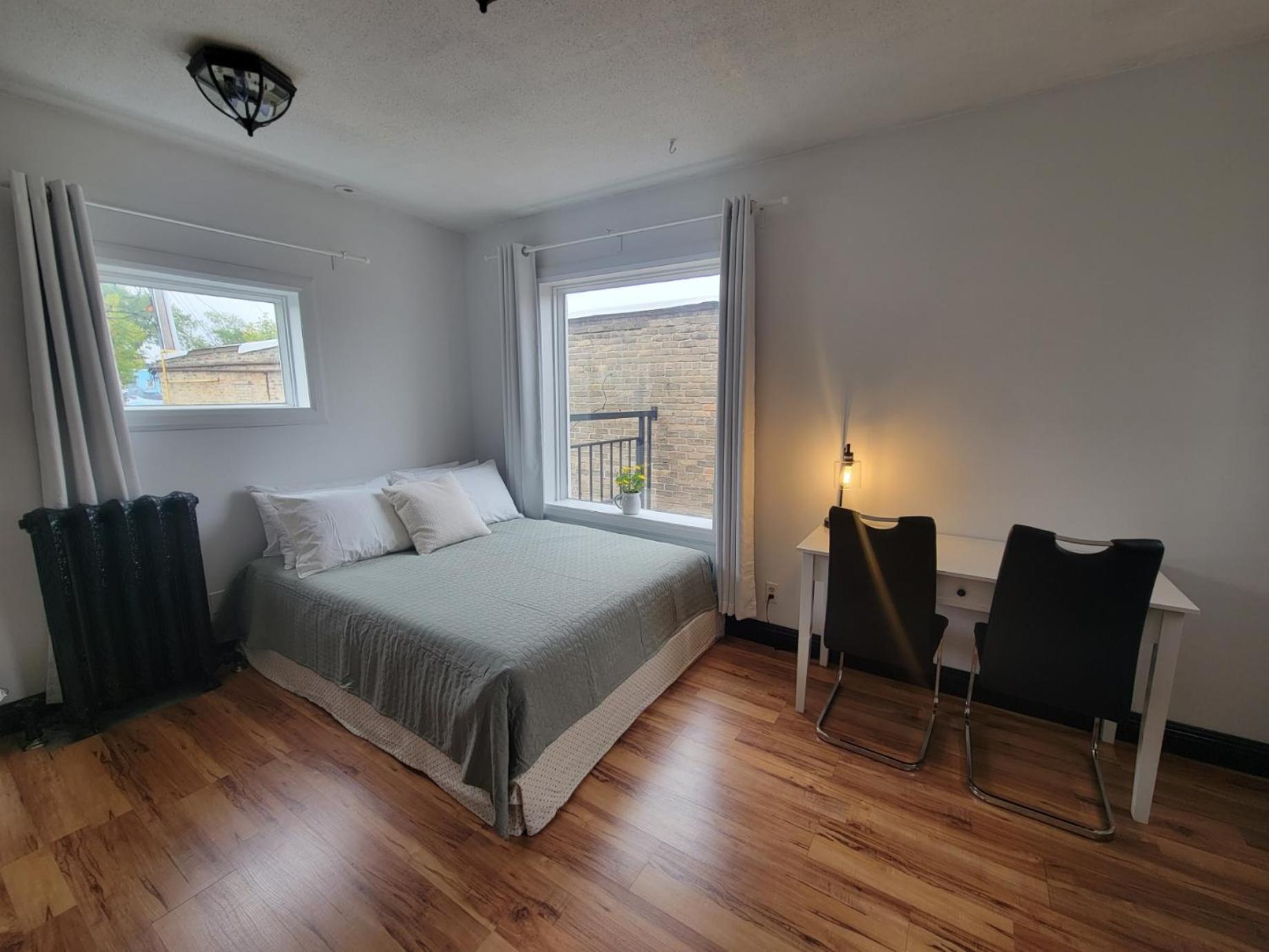Stone House Kenora Apartment Exterior foto